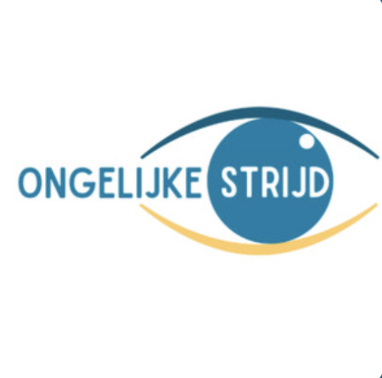 Verhalende podcast Ongelijke Strijd