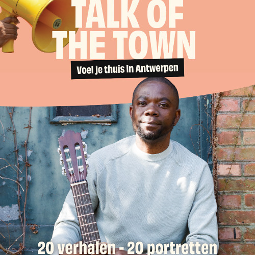 Korte audioverhalen over grote thema's